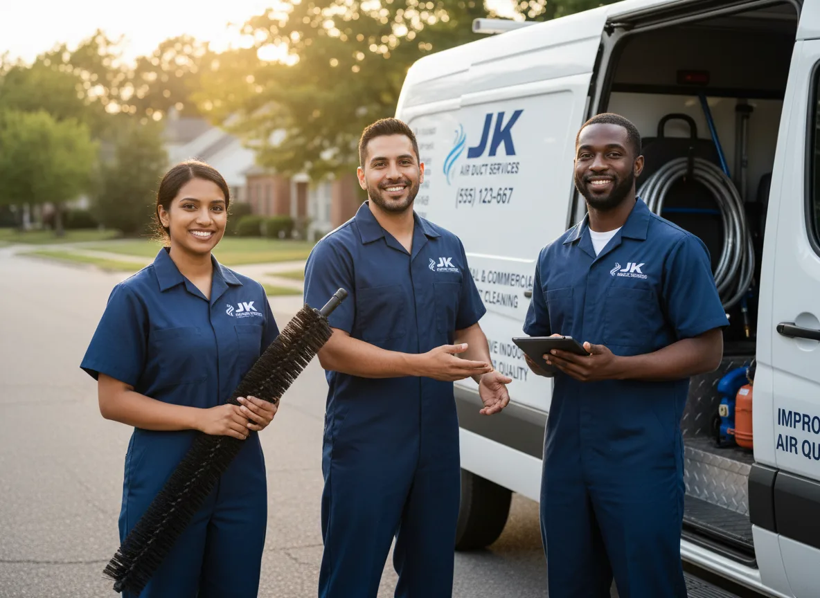 Air Duct Cleaning company in Harmony, PA